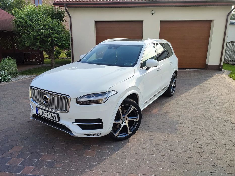 Volvo XC 90 Volvo XC 90 T6 GPF AWD Inscription 7os