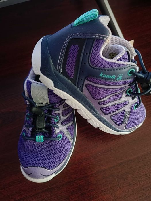 Buty Kamik NOWE dziecięce wodoodporne, oddychające Gore-Tex