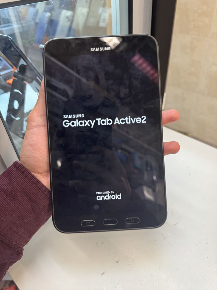 Samsung Tab Active2