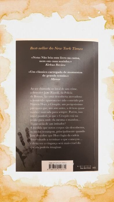 Livro: O Aprendiz