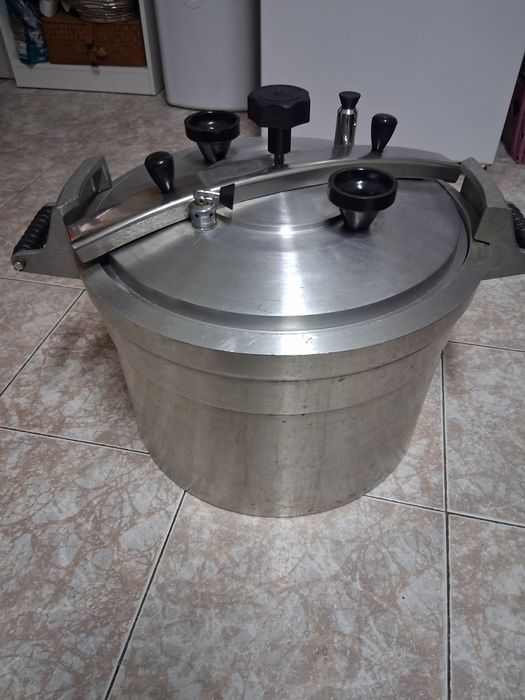Panela Pressão Industrial