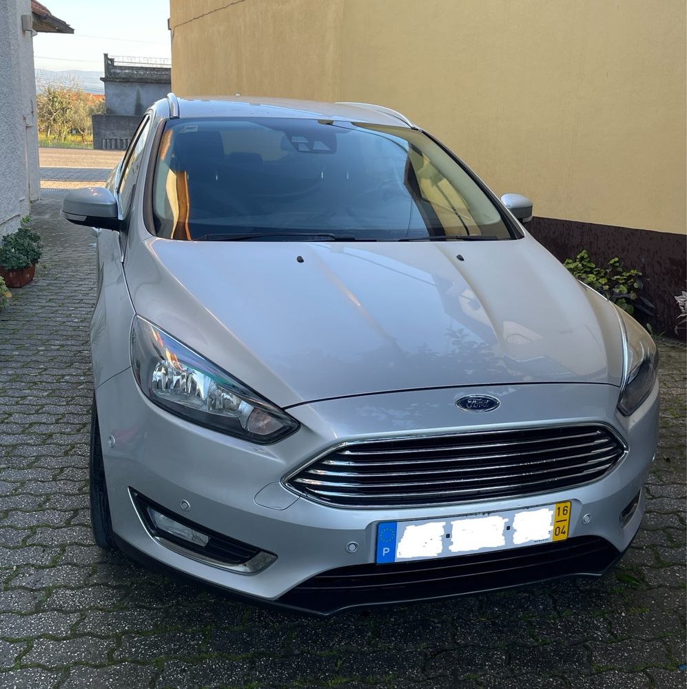 Ford Focus SW 1.5 TDCi