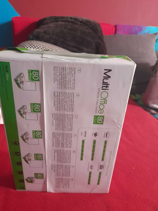 Papel para impressora