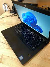 потужний енергоефектиний ноутбук Dell latitude 5490