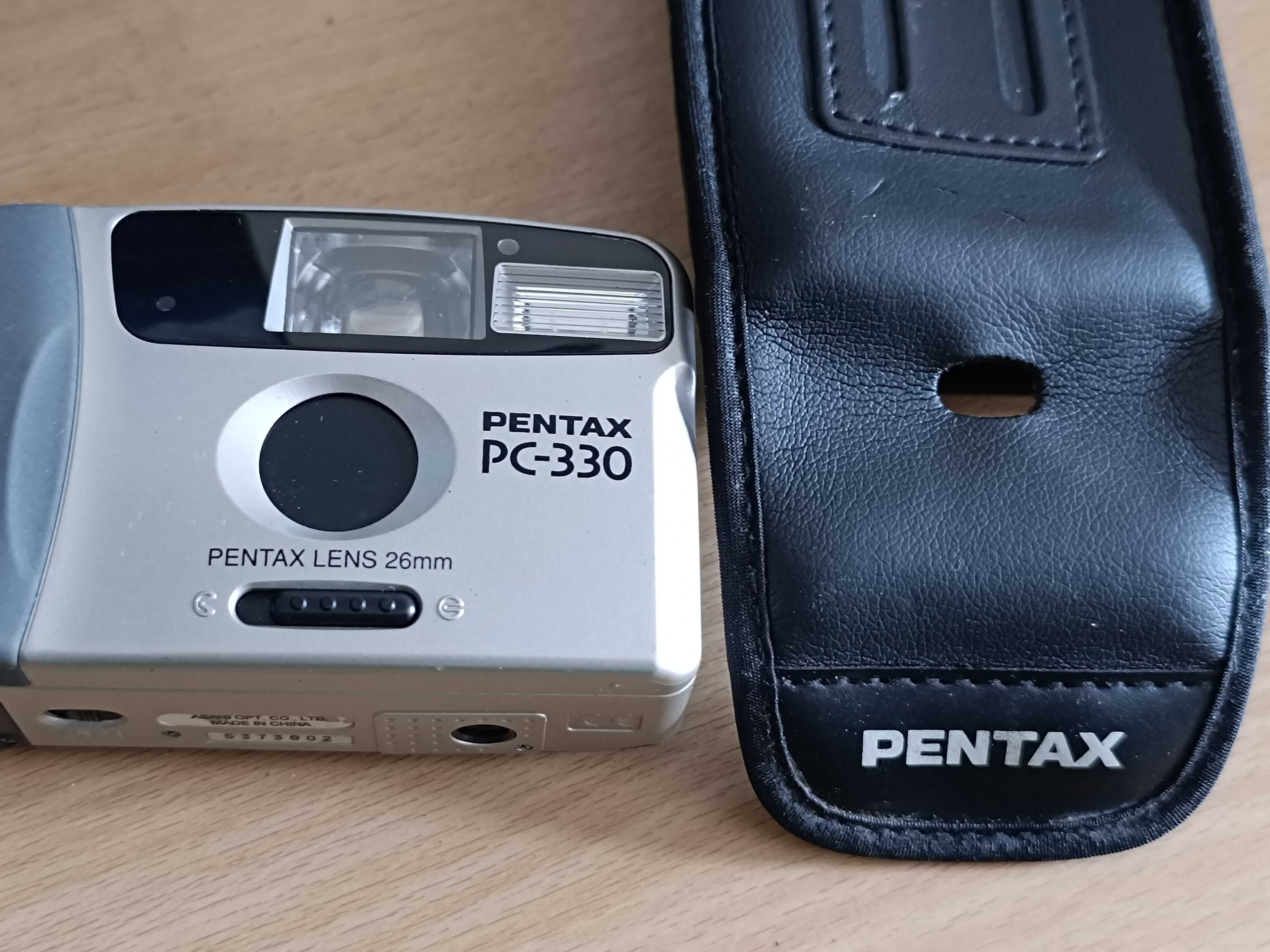 Máquina Fotográfica Analógica da Pentax PC330