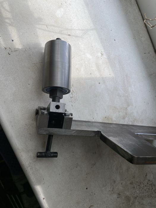 Ролик до гріндера регулюючий