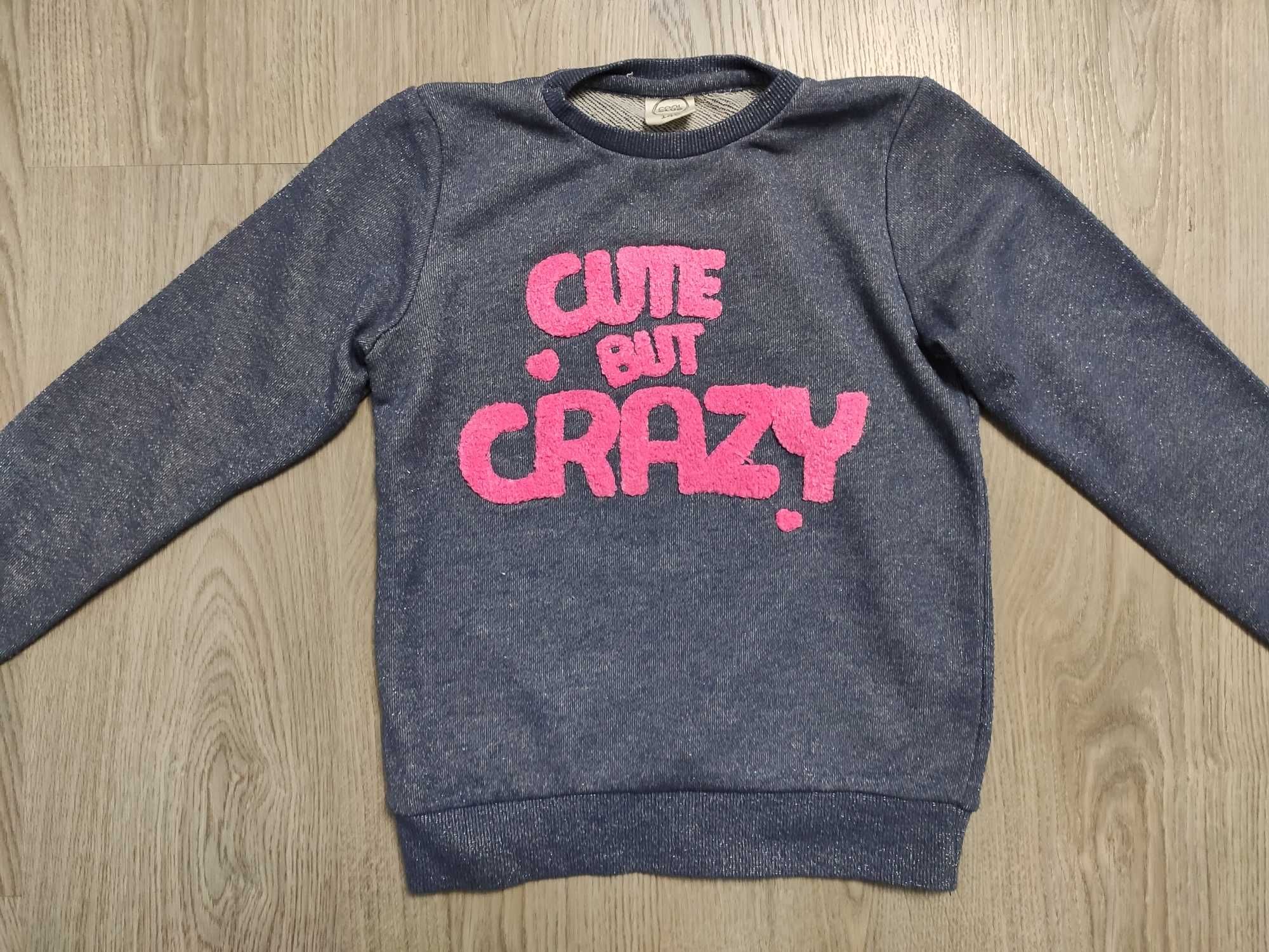 Bluza dziewczęca Cool Club (Smyk) r. 146