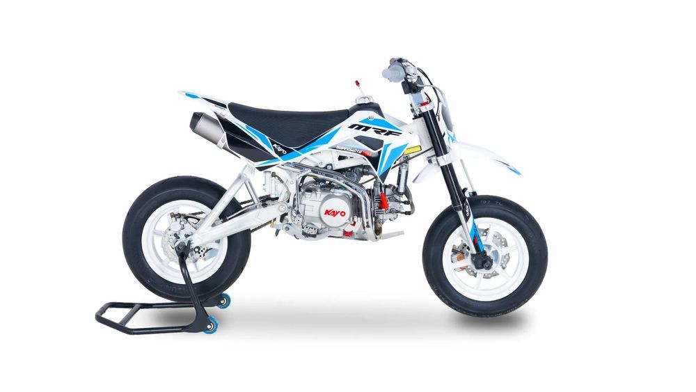 MRF Inny Pit Bike Supermoto MRF 140 SM - Poznań, Raty 10x0%, Wysyłka, Transport