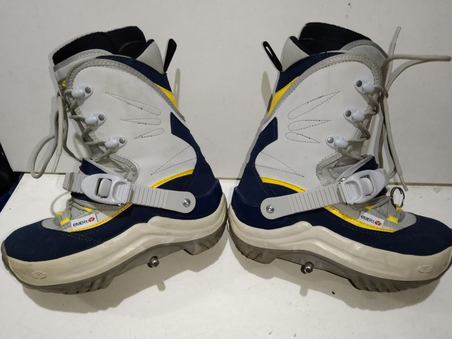 Buty snowboardowe agresywne EMERY rozmiar 40/41