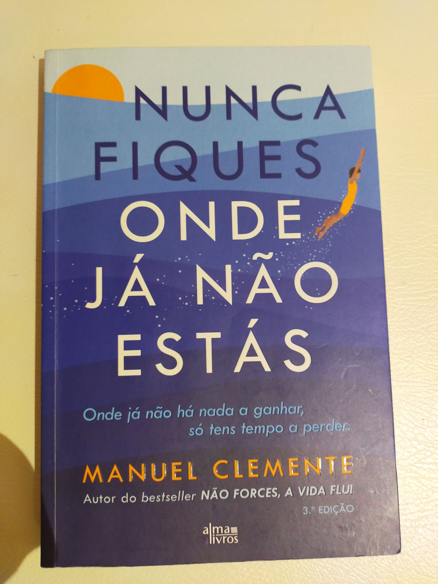 Onde já não estás