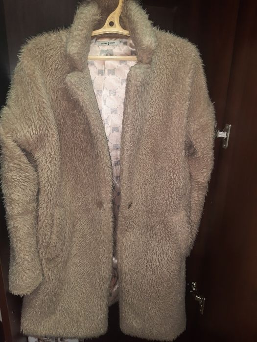 Теді. Штучна шуба Funky Staff  (німецький бред) M