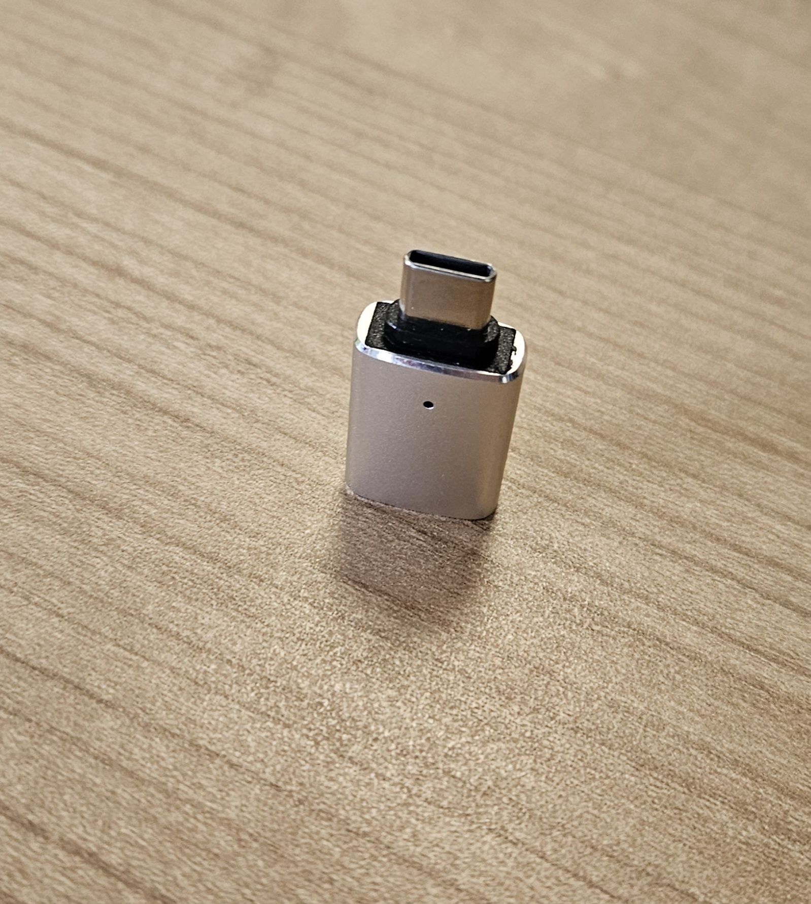 Adaptador OTG tipo C Android
