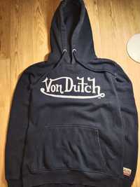 Худи von dutch (вон дач)