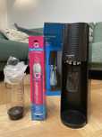 Soda stream Terra saturator z nabojem Nowy
