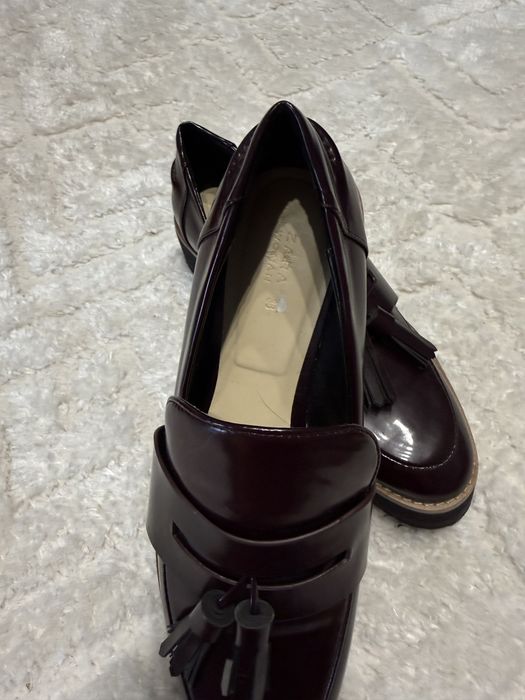 Чоботи Zara 38 розмір
