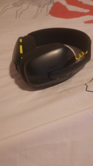 Auscultadores Logitech G435