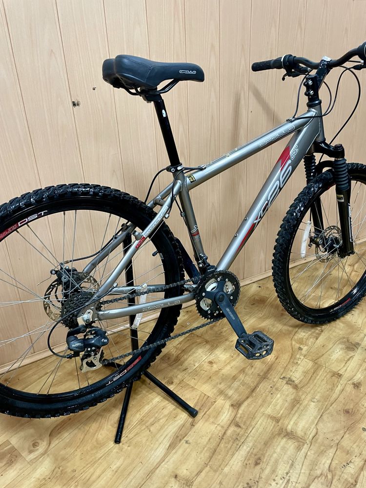 Bicicleta Apollo
