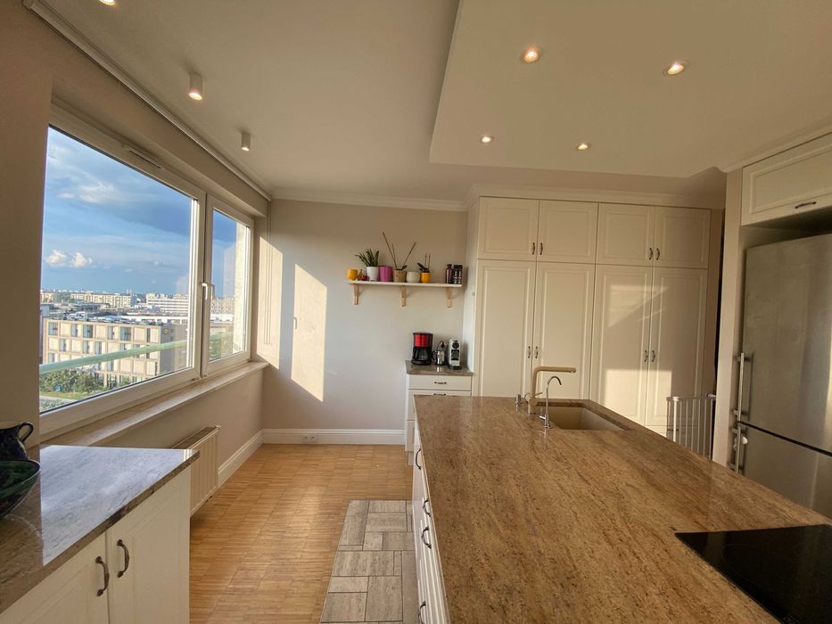 Apartament Premium - Dolny Mokotów - 5 pok. - garaż