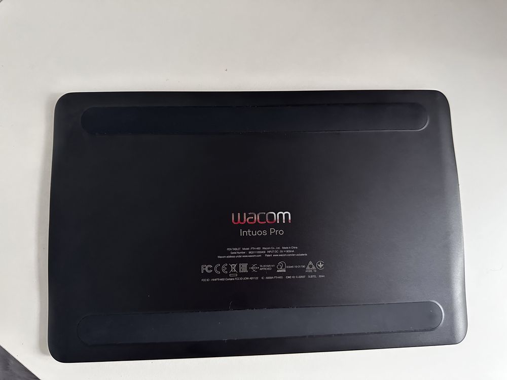 Графічний планшет Wacom Intuos Pro S (PTH460)