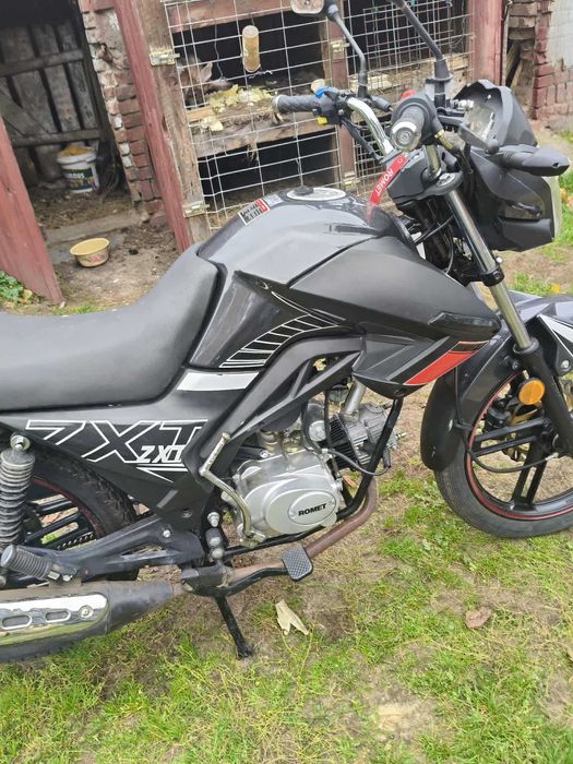Sprzedam motor Romet zxt50