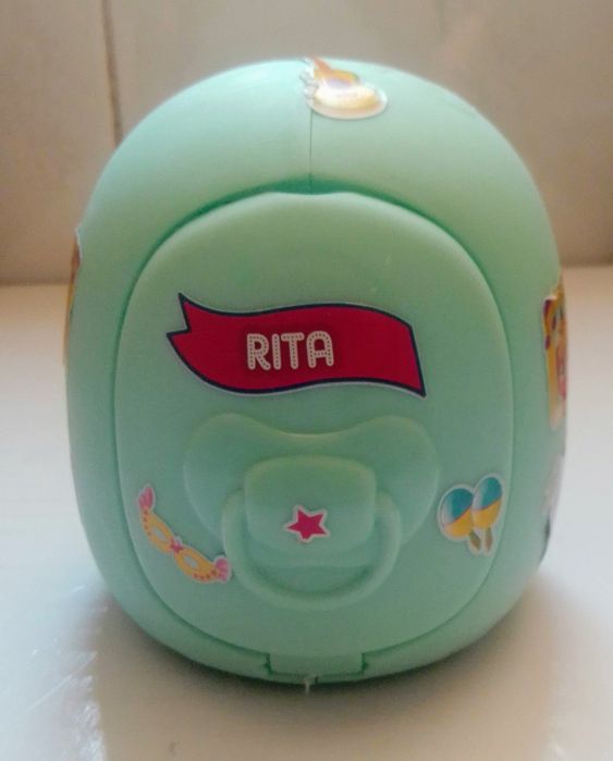 Bebés Llorones Mascotes Henie.