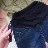 Джинси для вагітних  (джинсы для беременных ) 44 розмір S-M