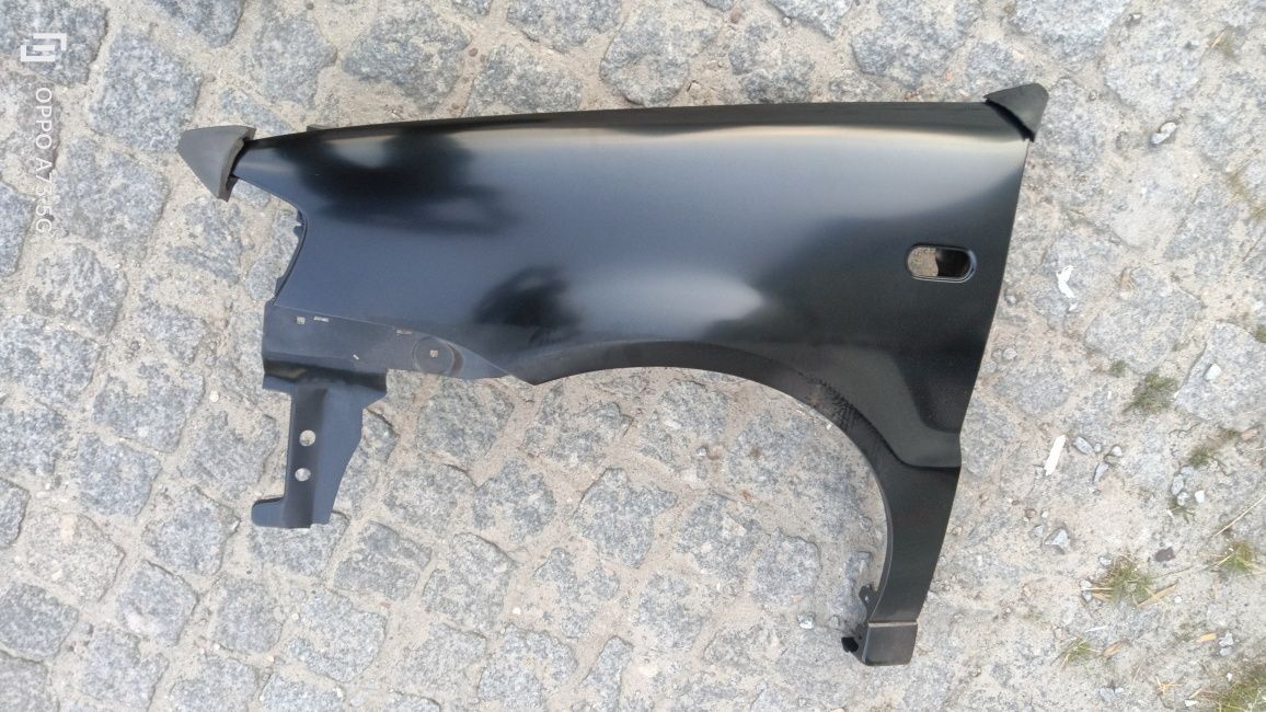 Guarda lamas VW polo esquerdo 2001