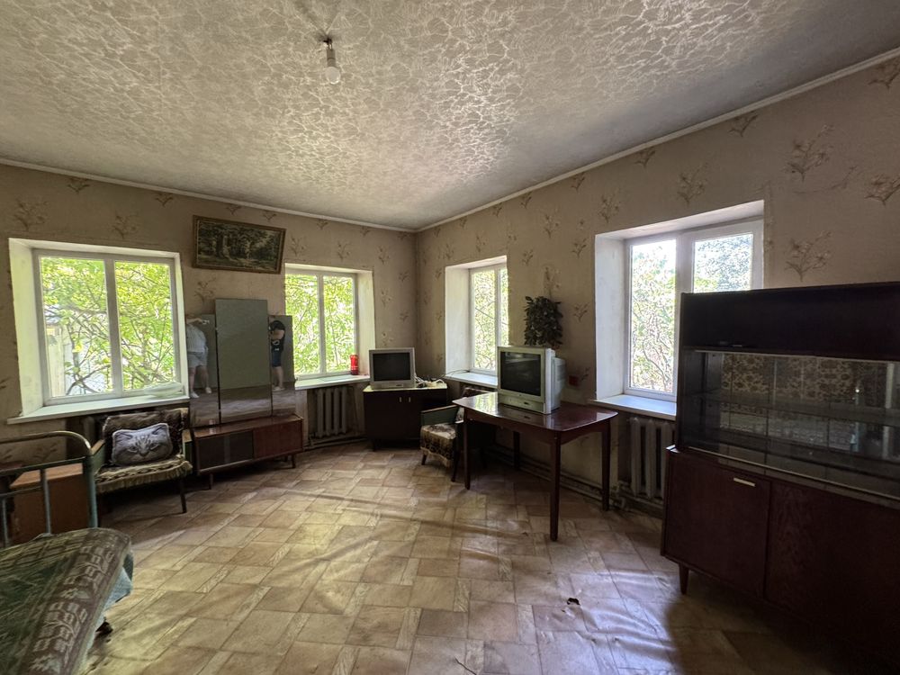 Продаж цегляного будинку с.Вільне Дніпропетровська обл