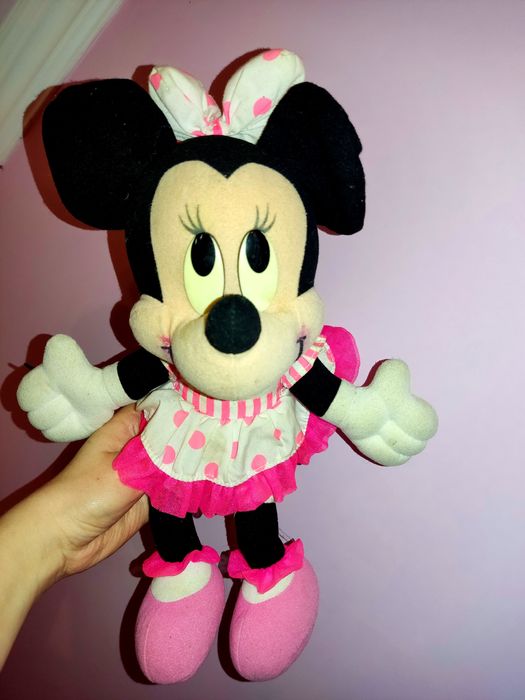 Мінні, Дісней, м'яка іграшка