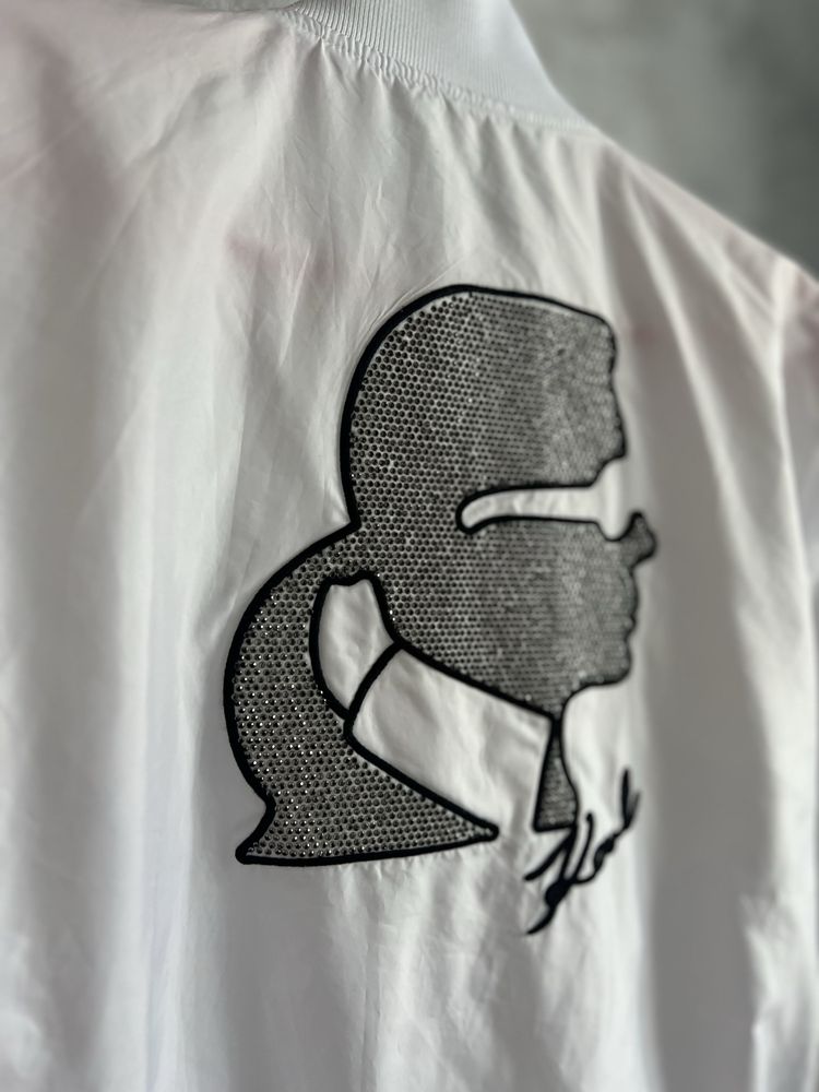Ветровка karl lagerfeld
