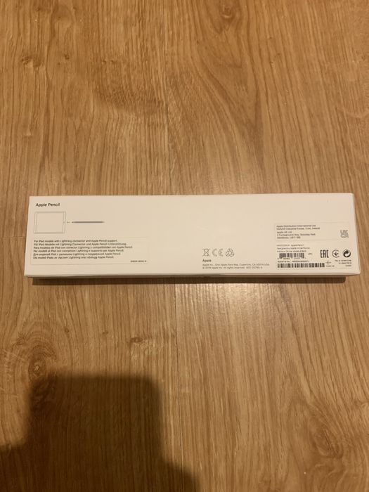 Apple Pencil 1 Generacja A1603 MK0C2ZM/A Rysik Ołówek