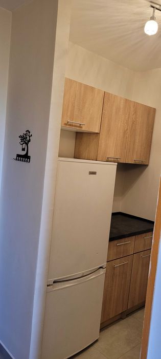 Wynajmę mieszkanie 28,6 m2, kawalerka z dodatkową sypialnią, balkon