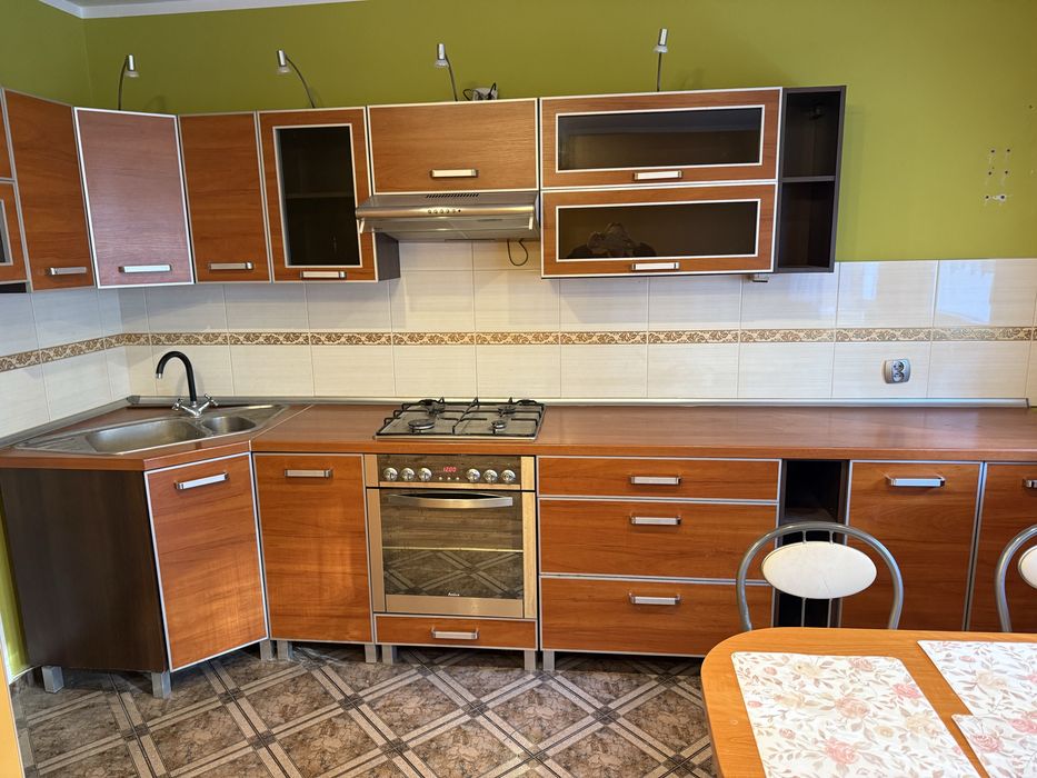 Kuchnia firmy Bodzio