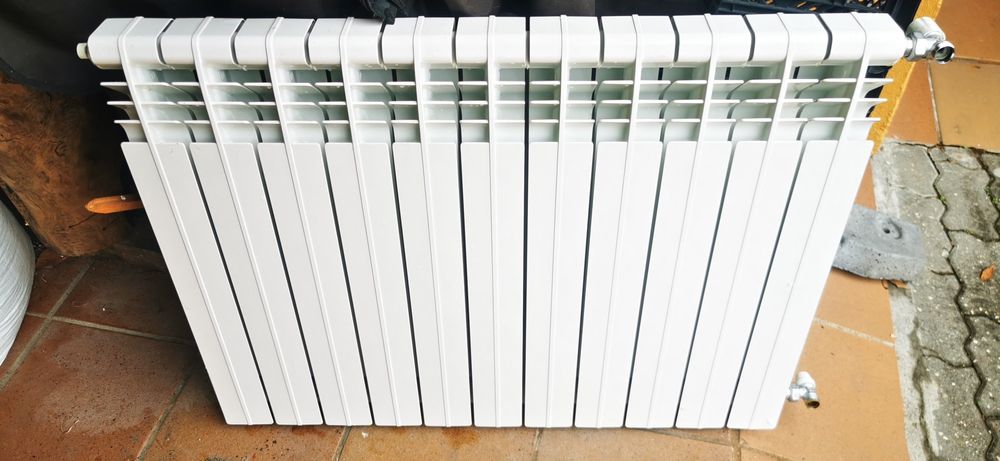 Radiador aquecimento