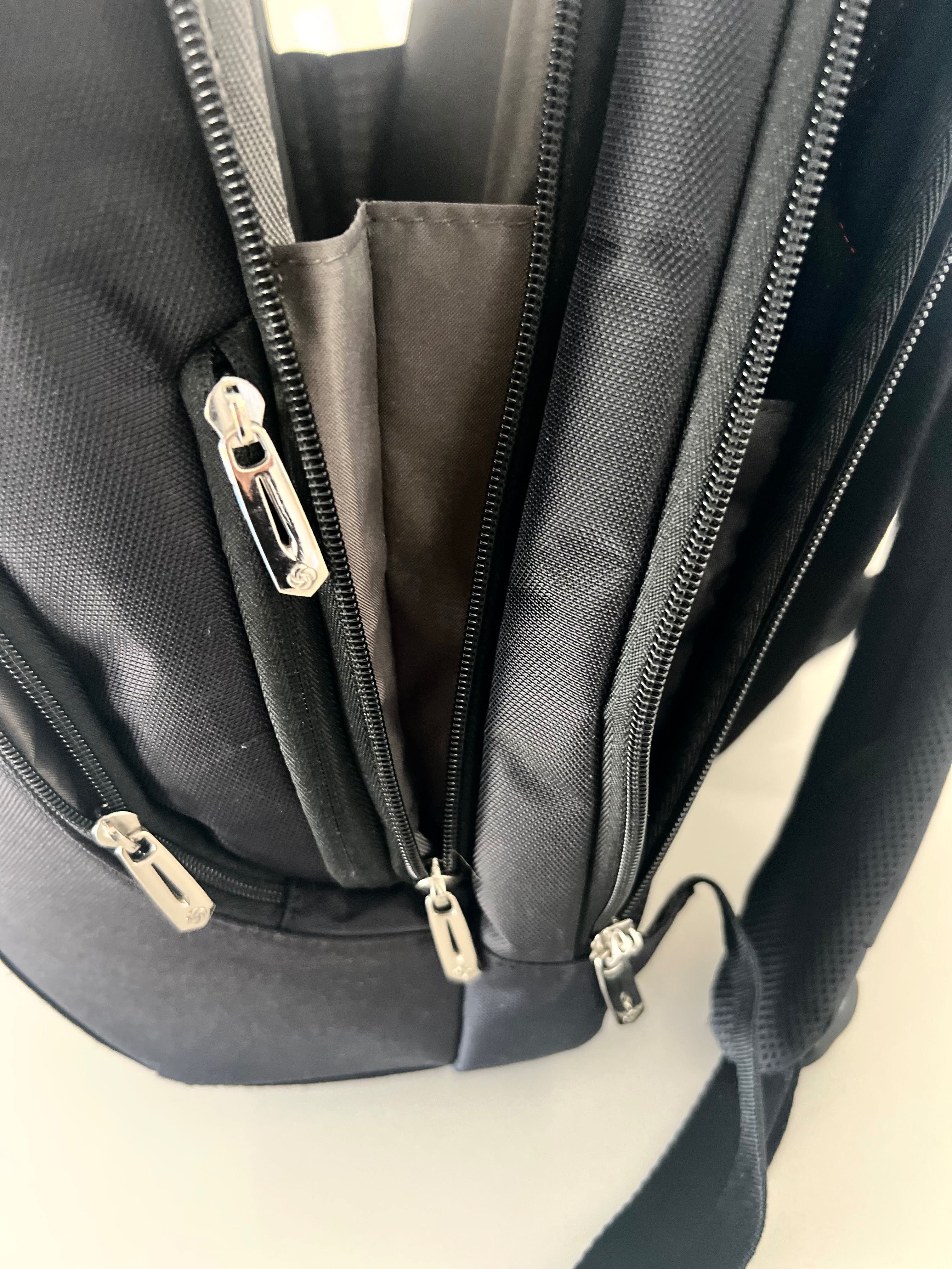 Mochila de Executivo Samsonite para Portátil e acessórios