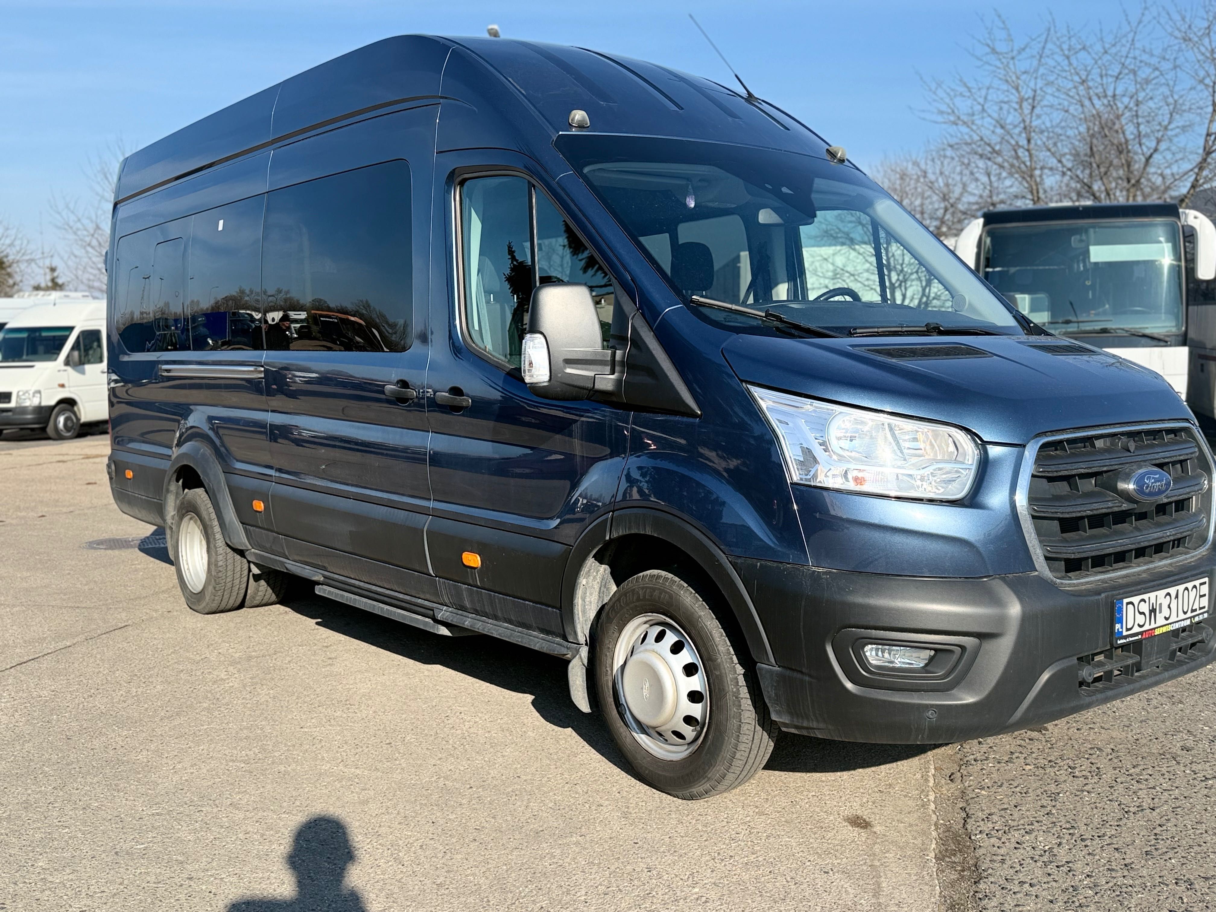 Autobus Ford Transit