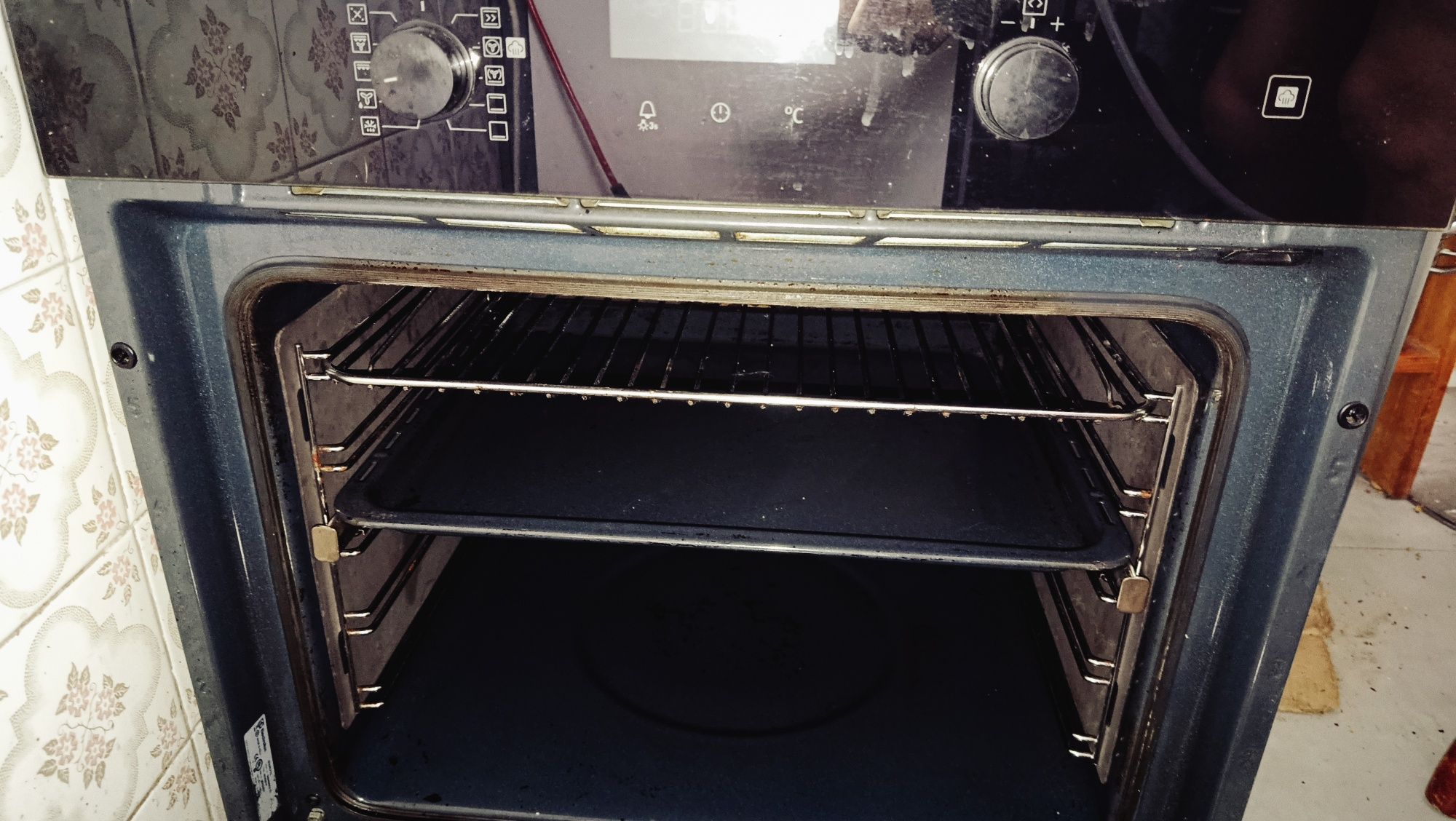 Piekarnik Electrolux z funkcją pary  EOD6C71Z SteamBake