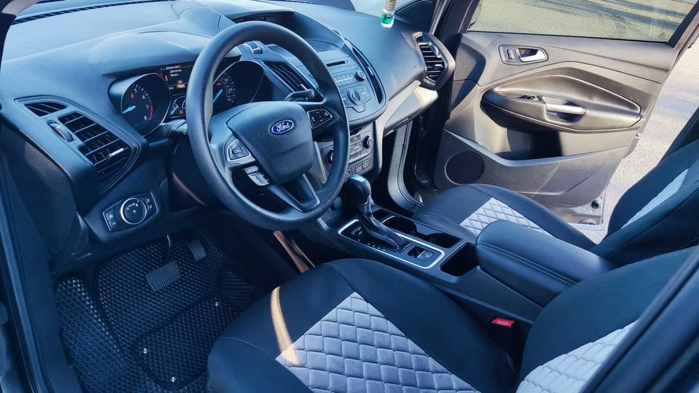 Ford Escape 2017 AT 81 т.км