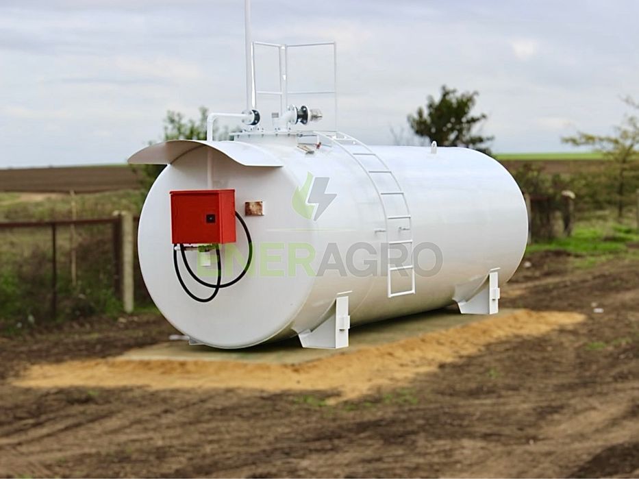 Модульна АЗС 25 куб, бочка, емкость для топлива, Мини азс, дизель агзп