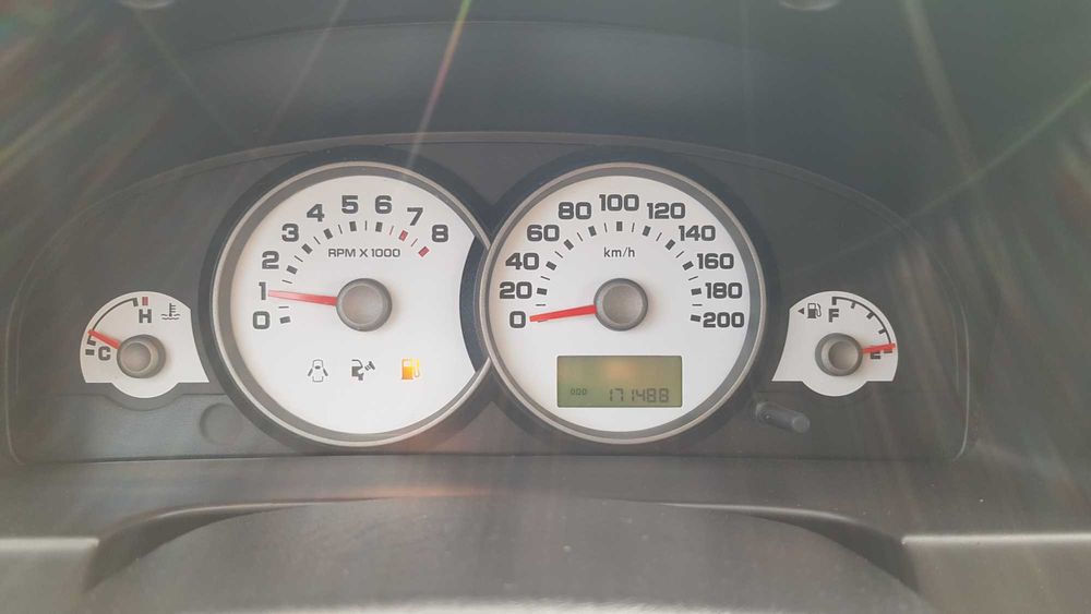 Ford Maverick 2.3 Benz 150KM 4x4