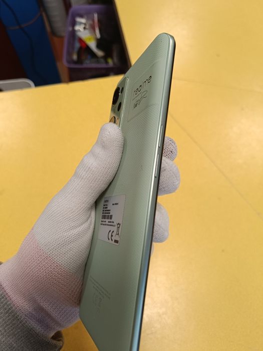 J.NOWY Realme GT 2 / 128/8 GB / Green / Nie z Sieci / GWARANCJA