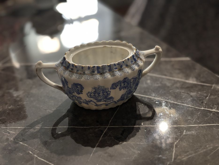 Cukiernica china blau