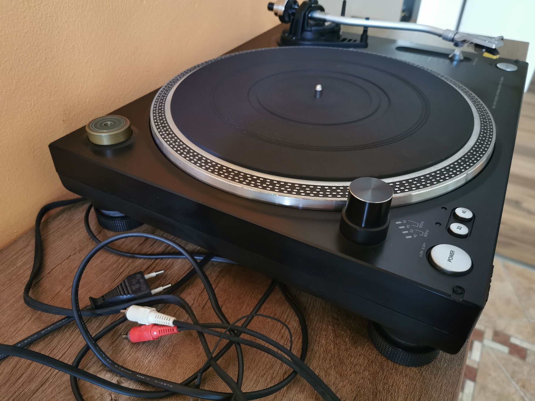 Gramofon sony ps lx300h