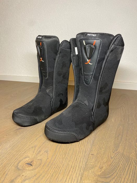 Buty snowboardowe NITRO Cypress BOA Dual 36eu/21,6cm Wrocław