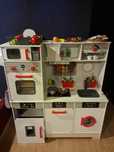 Cozinha brincar lidl