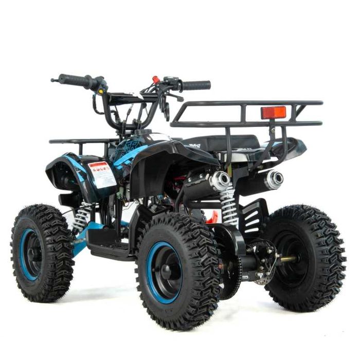 QUAD 50 cc Pelikan Torino Pilot alarm rozrusznik ledy raty dostawa