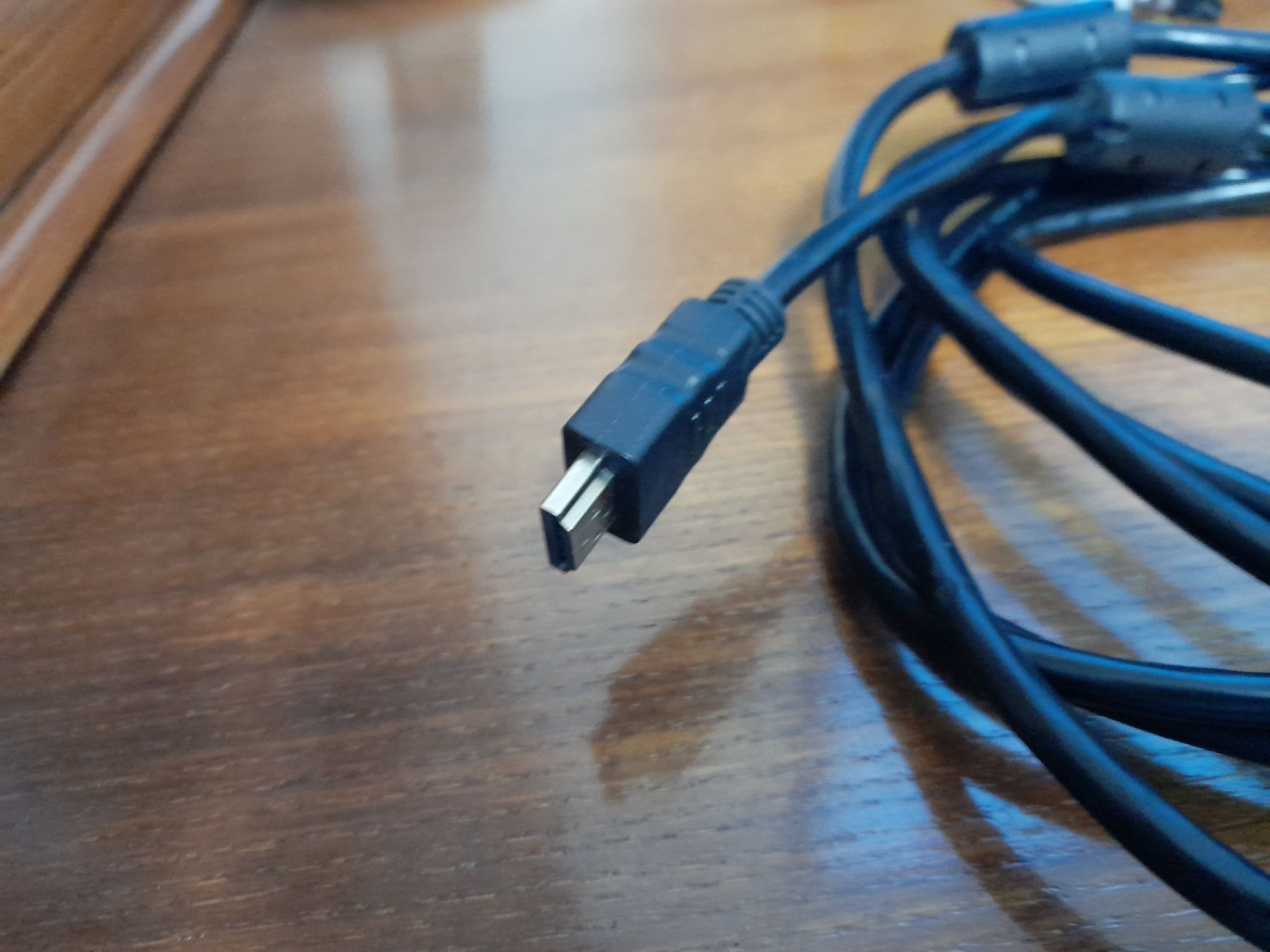 2 Cabos Hdmi de 3 metros cada