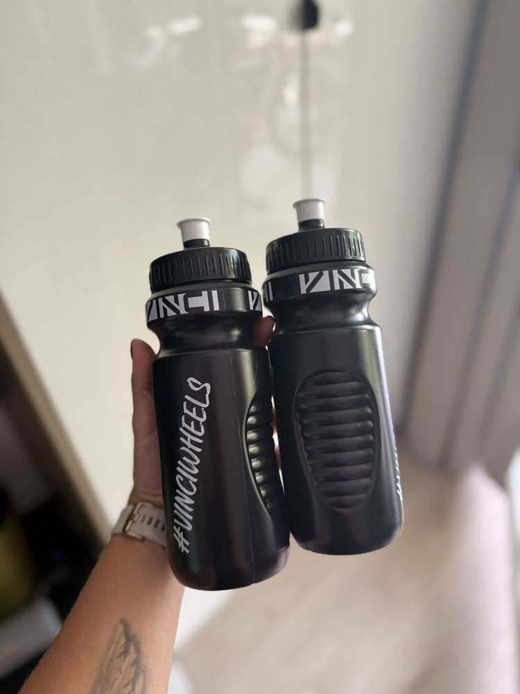Komplet bidonow 600ml bpa free