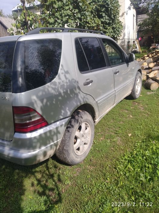 Мерседес мл 270 cdi