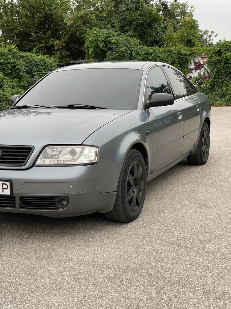 Audi a6 c5 2.5 tdi 2000год